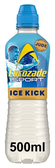 Lucozade Ice Kick Sport Drink (500ml)